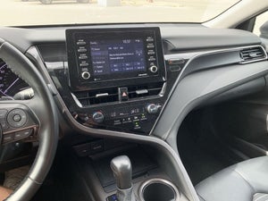 2023 Toyota Camry SE Nightshade Edition