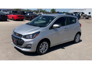 2021 Chevrolet Spark FWD 2LT Automatic